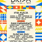 Brisa Festival 2025 Del 25 al 27 de julio en el Puerto de Málaga Brisa Festival 2025 Del 25 al 27 de julio en el Puerto de Málaga