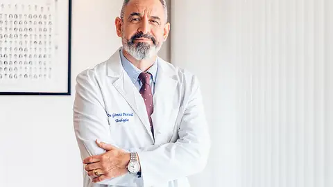 El cáncer de próstata no presenta síntomas en estadios tempranos, los controles periódicos para una detección precoz son vitales El cáncer de próstata no presenta síntomas en estadios tempranos, los controles periódicos para una detección precoz son vitales