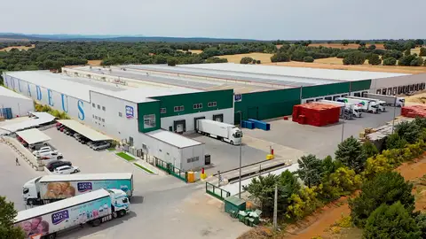 Instalaciones de Aquadeus en El Robledo (Albacete) Instalaciones de Aquadeus en El Robledo (Albacete)