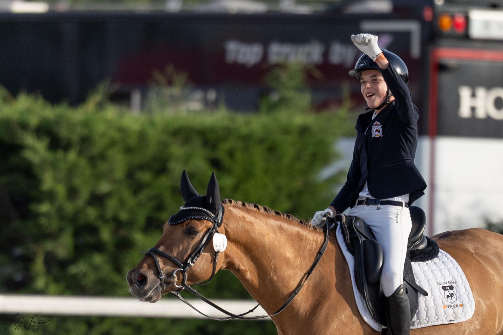 Alfonso Roig se proclama campeón del Masters 2025 y es seleccionado para el Campeonato de Europa de Hípica Alfonso Roig se proclama campeón del Masters 2025 y es seleccionado para el Campeonato de Europa de Hípica