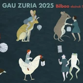 Gau Zuria 2025 Gau Zuria 2025