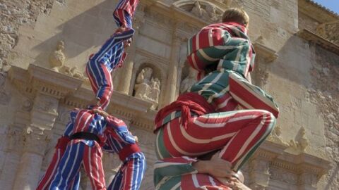 Muixeranga y Nova Muixeranga de Algemesí