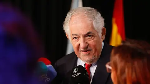 El presidente del Tribunal Constitucional (TC), Cándido Conde-Pumpido. El presidente del Tribunal Constitucional (TC), Cándido Conde-Pumpido.