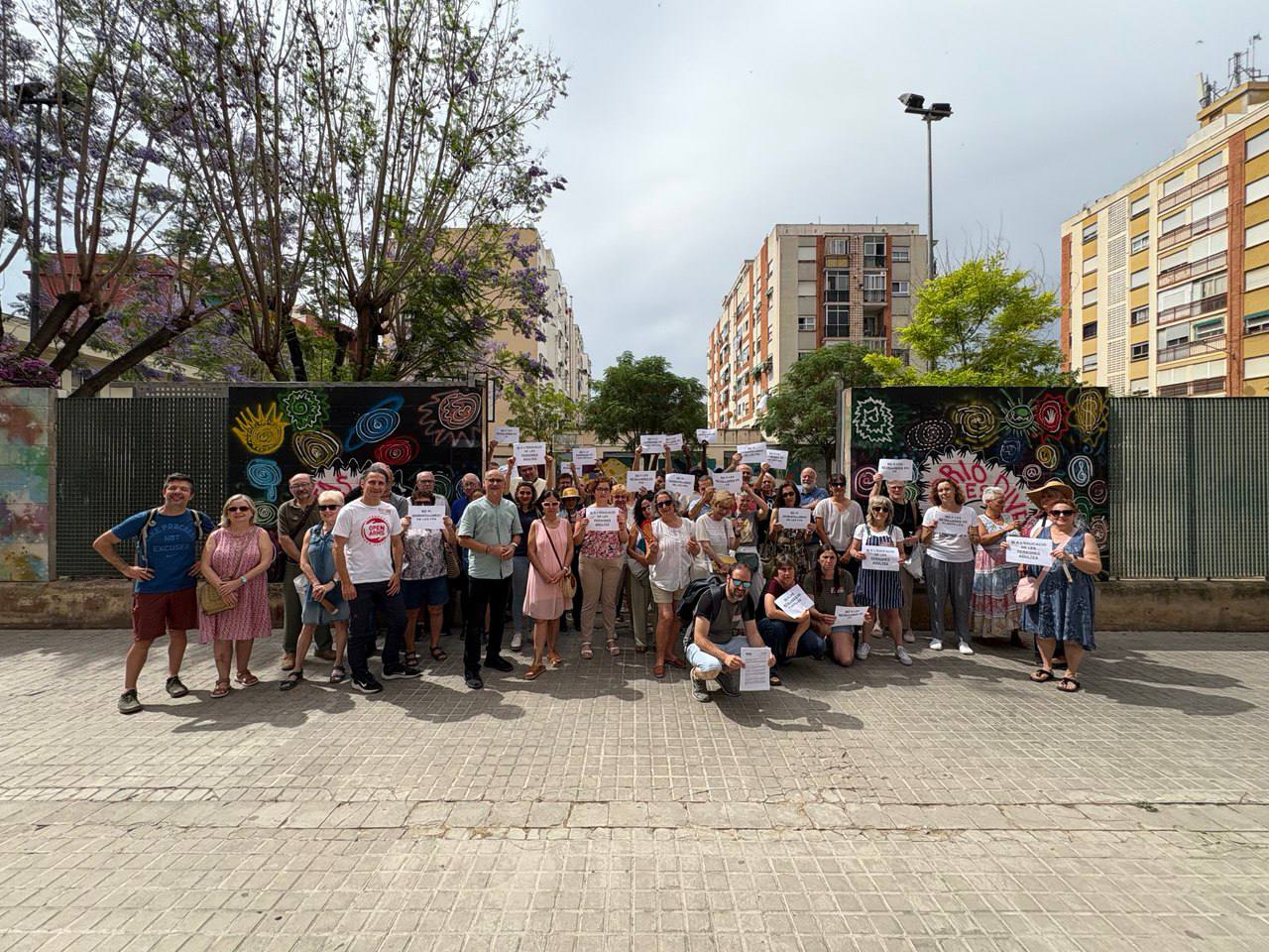 CCOO advierte que el próximo curso se perderán plazas de profesorado en formación para personas adultas en la Comunitat Valenciana CCOO advierte que el próximo curso se perderán plazas de profesorado en formación para personas adultas en la Comunitat Valenciana