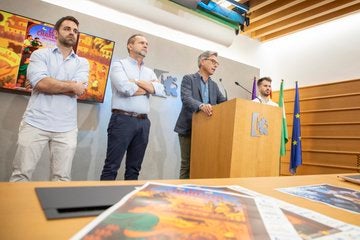 Dos Torres se prepara para su "Charlotá" Dos Torres se prepara para su "Charlotá"