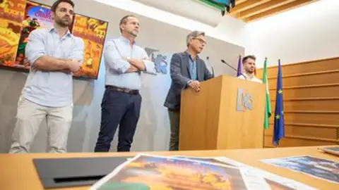 Presentación de la "Charlotá" 2025 Presentación de la "Charlotá" 2025