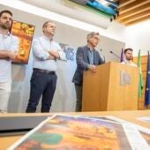 Presentación de la "Charlotá" 2025