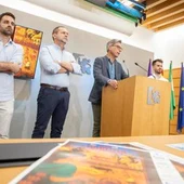 Presentación de la "Charlotá" 2025 Presentación de la "Charlotá" 2025