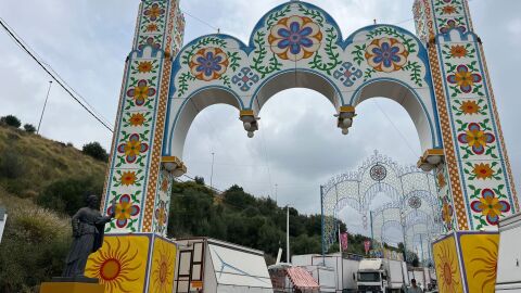 Recinto ferial Marbella