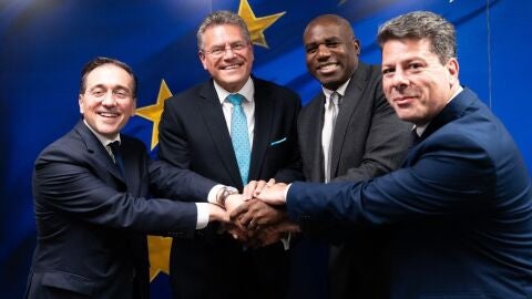 Acuerdo histórico entre UE, España y Reino Unido que cierra el futuro de Gibraltar