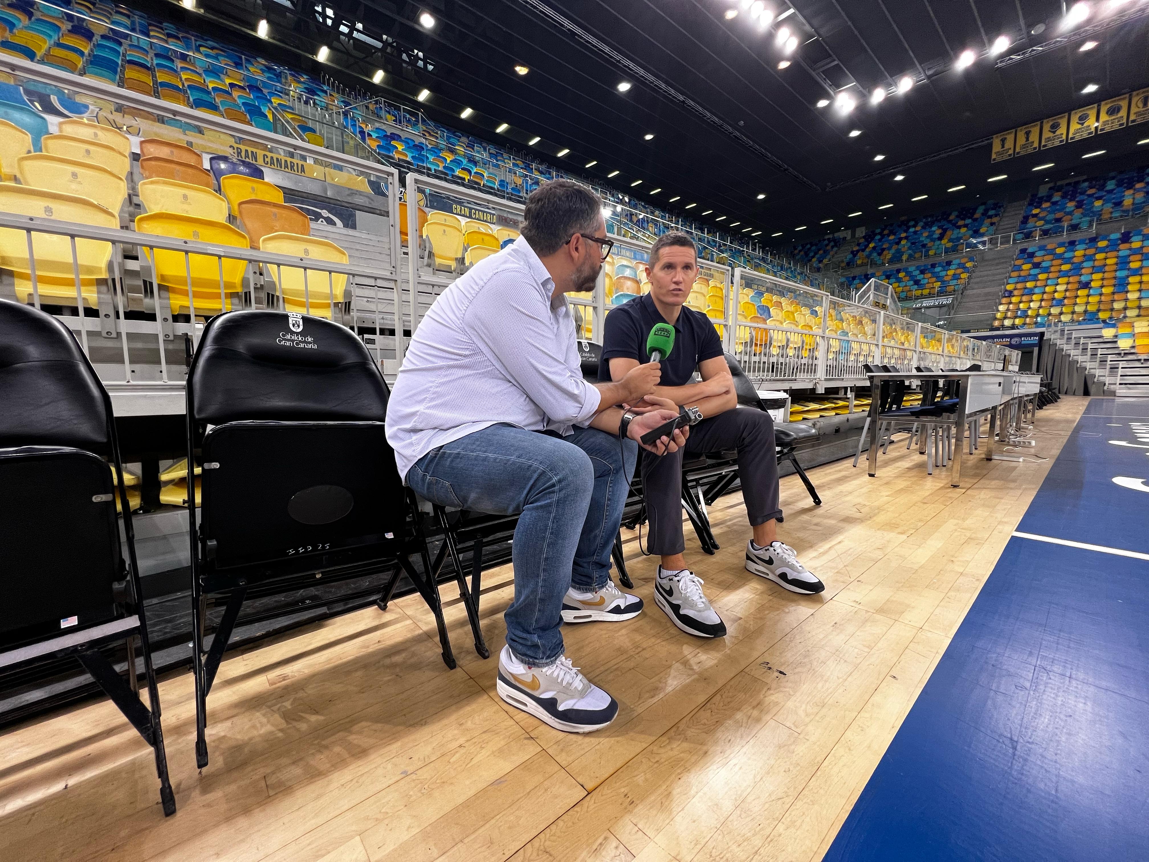 Jaka Lakovic: "Ha sido mi temporada más dura como entrenador" Jaka Lakovic: "Ha sido mi temporada más dura como entrenador"