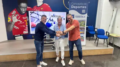 Torrevieja acoge este fin de semana el Campeonato de España individual por clubes paralímpico de Boccia 2025 Torrevieja acoge este fin de semana el Campeonato de España individual por clubes paralímpico de Boccia 2025