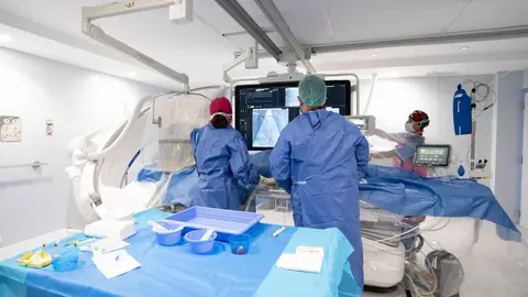 Grupo Policlínica apuesta por la innovación tecnológica con un nuevo TAC y una sala de hemodinámica cardiaca de última generación Grupo Policlínica apuesta por la innovación tecnológica con un nuevo TAC y una sala de hemodinámica cardiaca de última generación