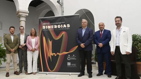 Orquesta de C&oacute;rdoba