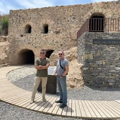Altea concluye con éxito la restauración del Malí dels Moros Altea concluye con éxito la restauración del Malí dels Moros