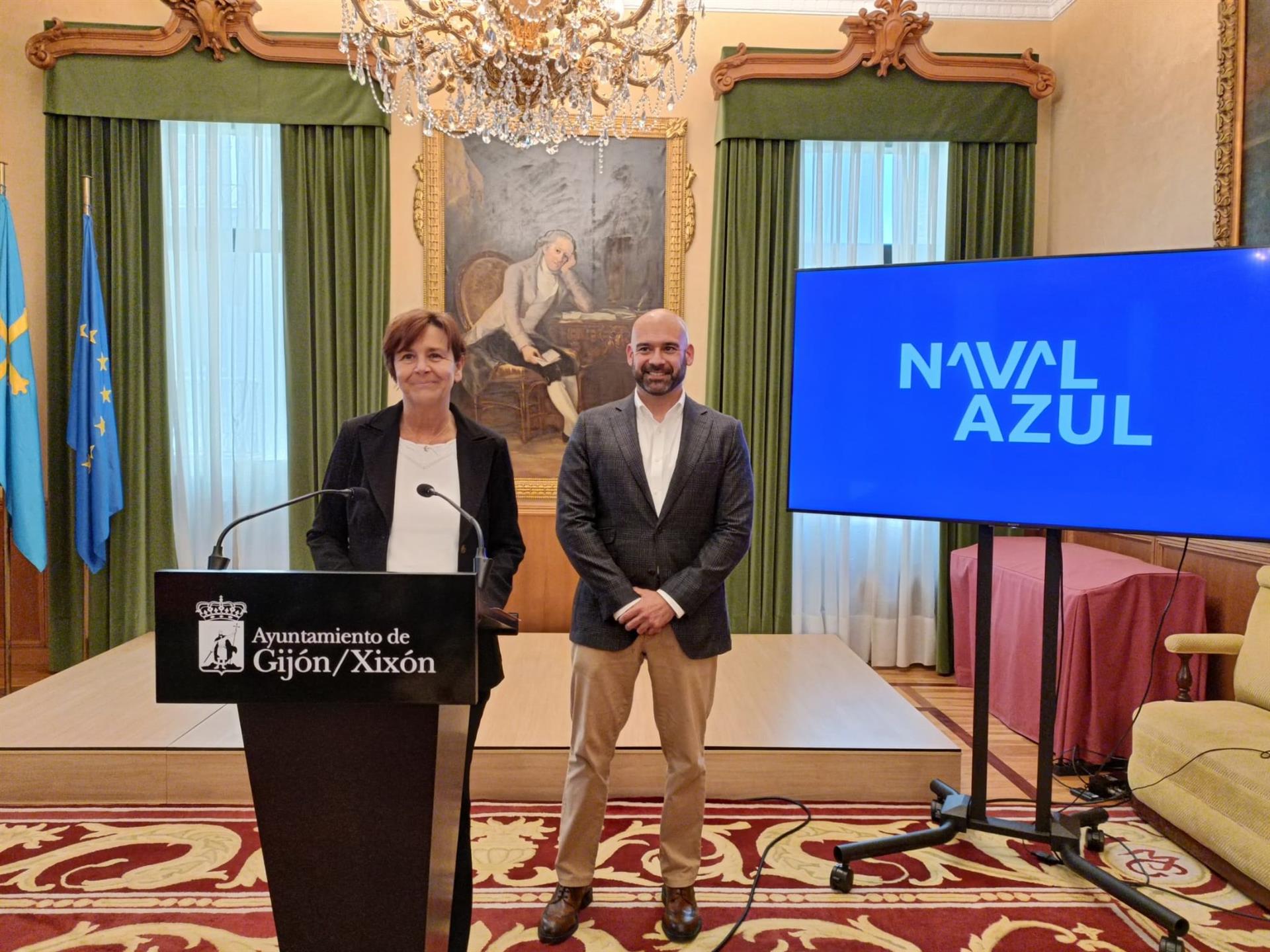 La Autoridad Portuaria someterá a votación en el Consejo de Administración la cesión de la franja litoral de Naval Gijón La Autoridad Portuaria someterá a votación en el Consejo de Administración la cesión de la franja litoral de Naval Gijón