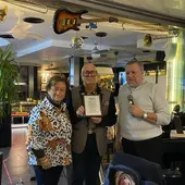 La Asociación de la Ópera de Torrevieja invita a la entrega de los premios 'At domine' este viernes en el Palacio de la Música La Asociación de la Ópera de Torrevieja invita a la entrega de los premios 'At domine' este viernes en el Palacio de la Música