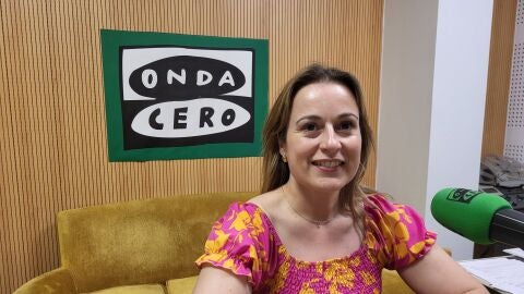 Carmen Gonz&aacute;lez, de Cruz Roja Espa&ntilde;ola