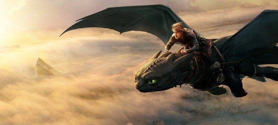 Cómo Entrenar a tu Dragón 5x36 Cómo Entrenar a tu Dragón 5x36