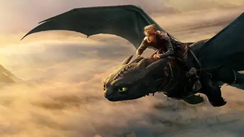 Cómo Entrenar a tu Dragón Cómo Entrenar a tu Dragón