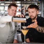  La Terraza de Solecio y Renard Cocktail Club elevan el arte de la mixología en las alturas de Málaga 