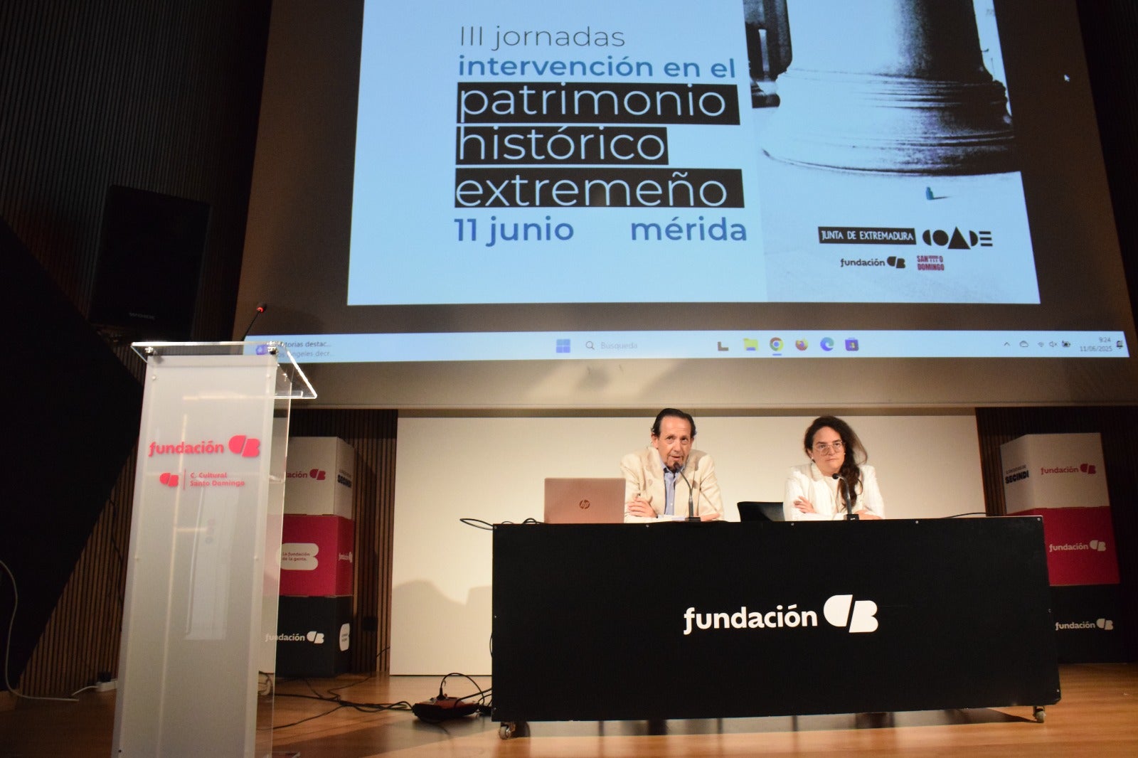 La Junta subraya la importancia del trabajo conjunto para la rehabilitación del patrimonio histórico artístico de Extremadura La Junta subraya la importancia del trabajo conjunto para la rehabilitación del patrimonio histórico artístico de Extremadura