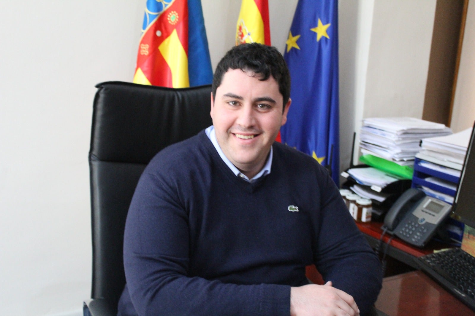 Sobre la regeneración de la playa de Nules, David García: “Si costas no actúa ya, en 15 años nos podríamos quedar sin costa” Sobre la regeneración de la playa de Nules, David García: “Si costas no actúa ya, en 15 años nos podríamos quedar sin costa”
