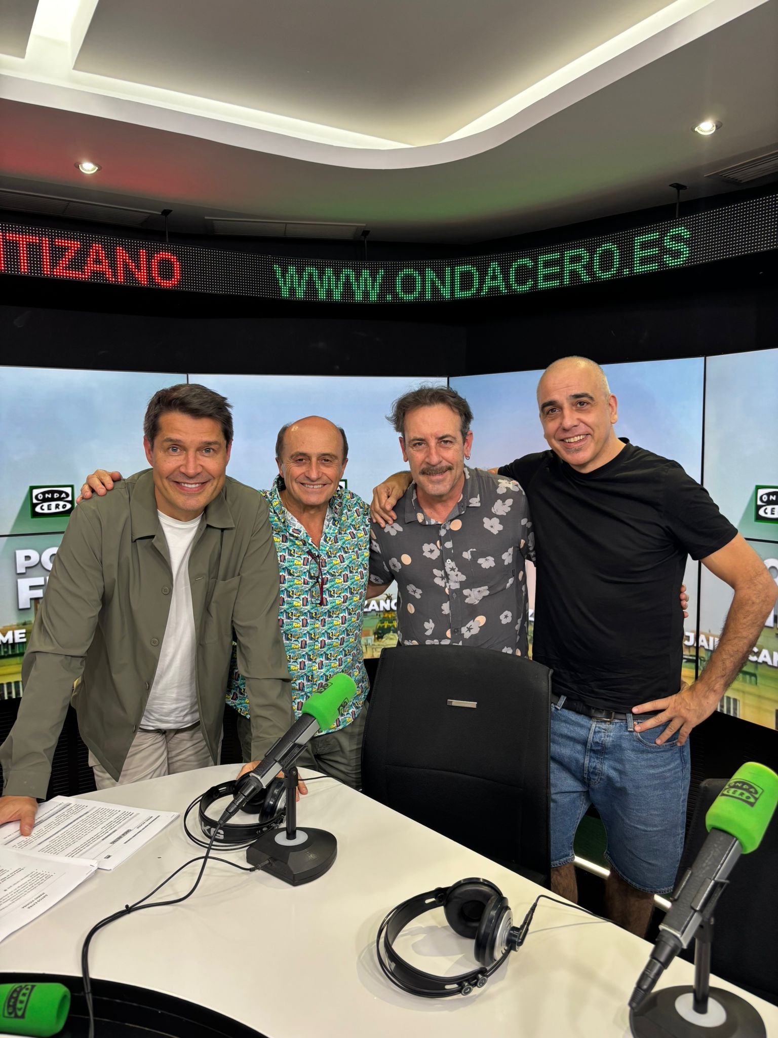 Pepe Viyuela: “Hemos llegado a la conclusión de que debía ser muy difícil ser Picasso” Pepe Viyuela: “Hemos llegado a la conclusión de que debía ser muy difícil ser Picasso”