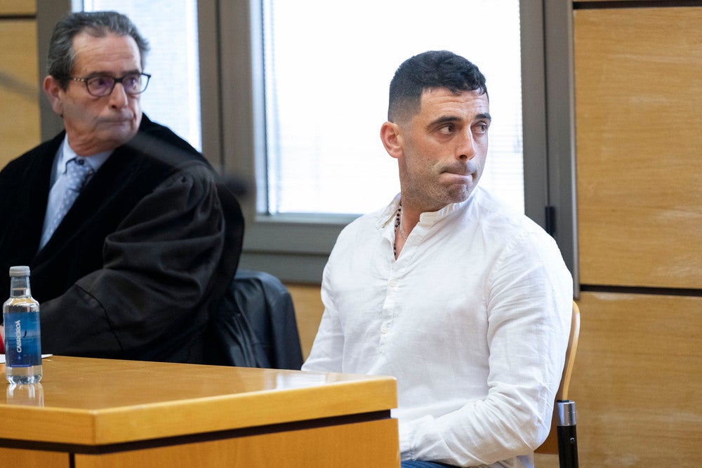 Condenan a 28 años de cárcel al hombre que asesinó a su pareja en Piedrabuena tras años de maltrato Condenan a 28 años de cárcel al hombre que asesinó a su pareja en Piedrabuena tras años de maltrato