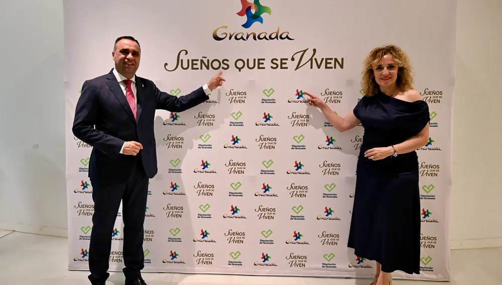‘Granada, sueños que se viven’: la Diputación lanza su nueva imagen para conquistar al viajero internacional ‘Granada, sueños que se viven’: la Diputación lanza su nueva imagen para conquistar al viajero internacional