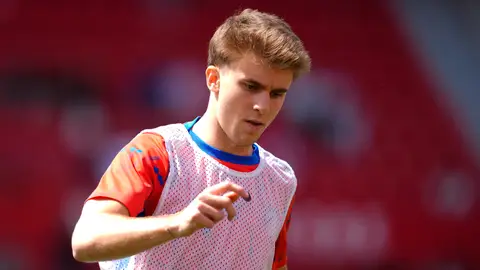 Pablo Barrios: "Venimos con ilusión, queremos ganar" Pablo Barrios: "Venimos con ilusión, queremos ganar"