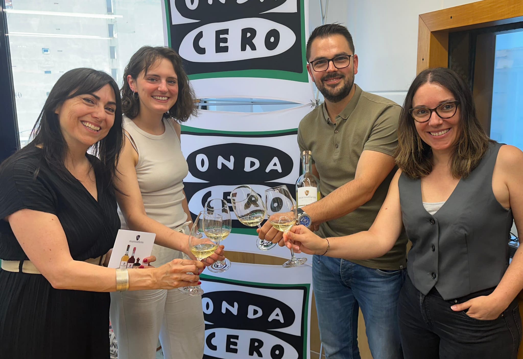 Aliances amb Gust de Lleida, del vermut premiat Marnuthem al maridatge artísticogastronòmic de CaLagneta Aliances amb Gust de Lleida, del vermut premiat Marnuthem al maridatge artísticogastronòmic de CaLagneta