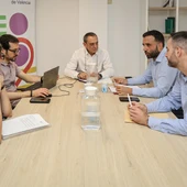 Reunión con ATMV Reunión con ATMV