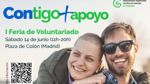 Jota, el octogenario cuidador de pacientes con c&aacute;ncer