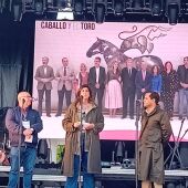 Inauguración de Ecuextre