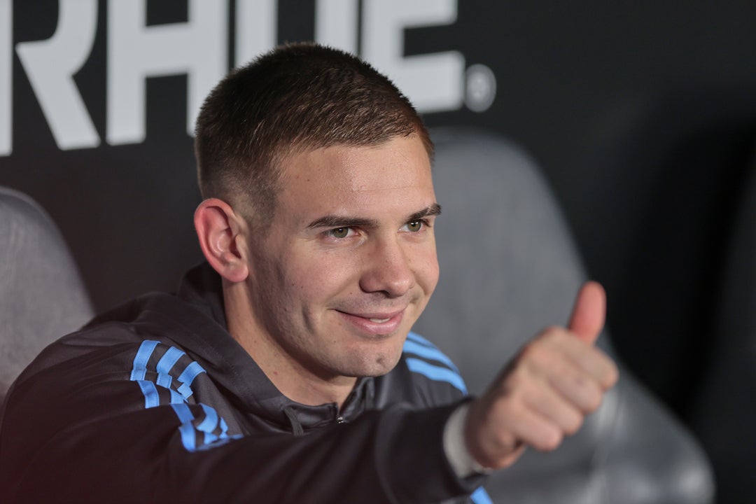 El Real Madrid ata la llegada de Mastantuono El Real Madrid ata la llegada de Mastantuono