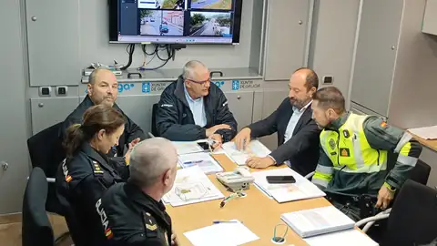 Un dispositivo formado por más de 1.300 efectivos al día velará por la seguridad en el festival 'O Son do Camiño' Un dispositivo formado por más de 1.300 efectivos al día velará por la seguridad en el festival 'O Son do Camiño'