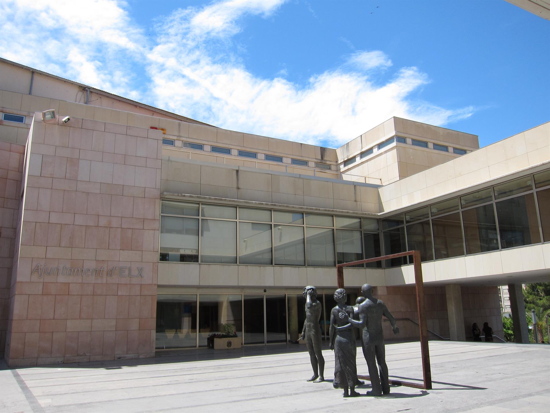 Compromís acusa de gestión insostenible al equipo de gobierno de Elche Compromís acusa de gestión insostenible al equipo de gobierno de Elche