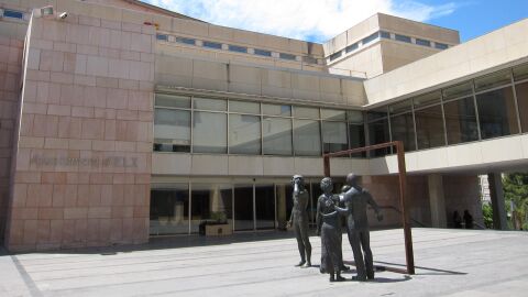 Ayuntamiento de Elche.