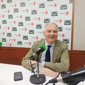 Francisco Cañizares en los estudios de Onda Cero Ciudad Real Francisco Cañizares en los estudios de Onda Cero Ciudad Real