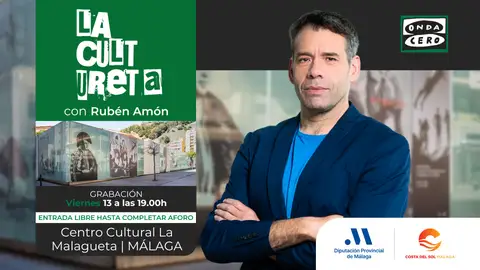 La Cultureta reflexiona sobre cultura y tauromaquia en un programa especial desde Málaga La Cultureta reflexiona sobre cultura y tauromaquia en un programa especial desde Málaga