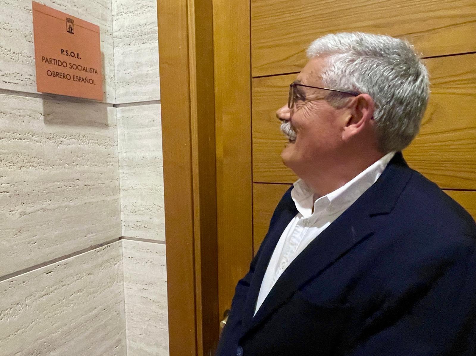 Floro, el opositor fallido Floro, el opositor fallido