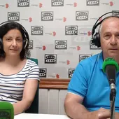 Alicia Contreras y Francisco Toledo Alicia Contreras y Francisco Toledo