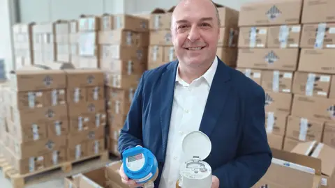 Cerca de 60.000 nuevos contadores inteligentes modernizan el servicio del ciclo integral del agua de Hidrogea en Cartagena CARTADi (Cartagena Agua Digital)