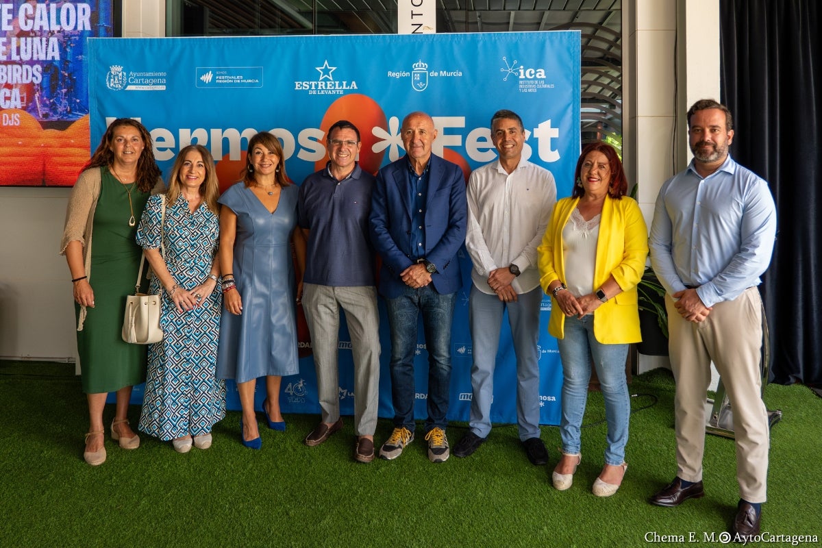 Calienta motores la Cuarta edición del Hermosa Fest Calienta motores la Cuarta edición del Hermosa Fest