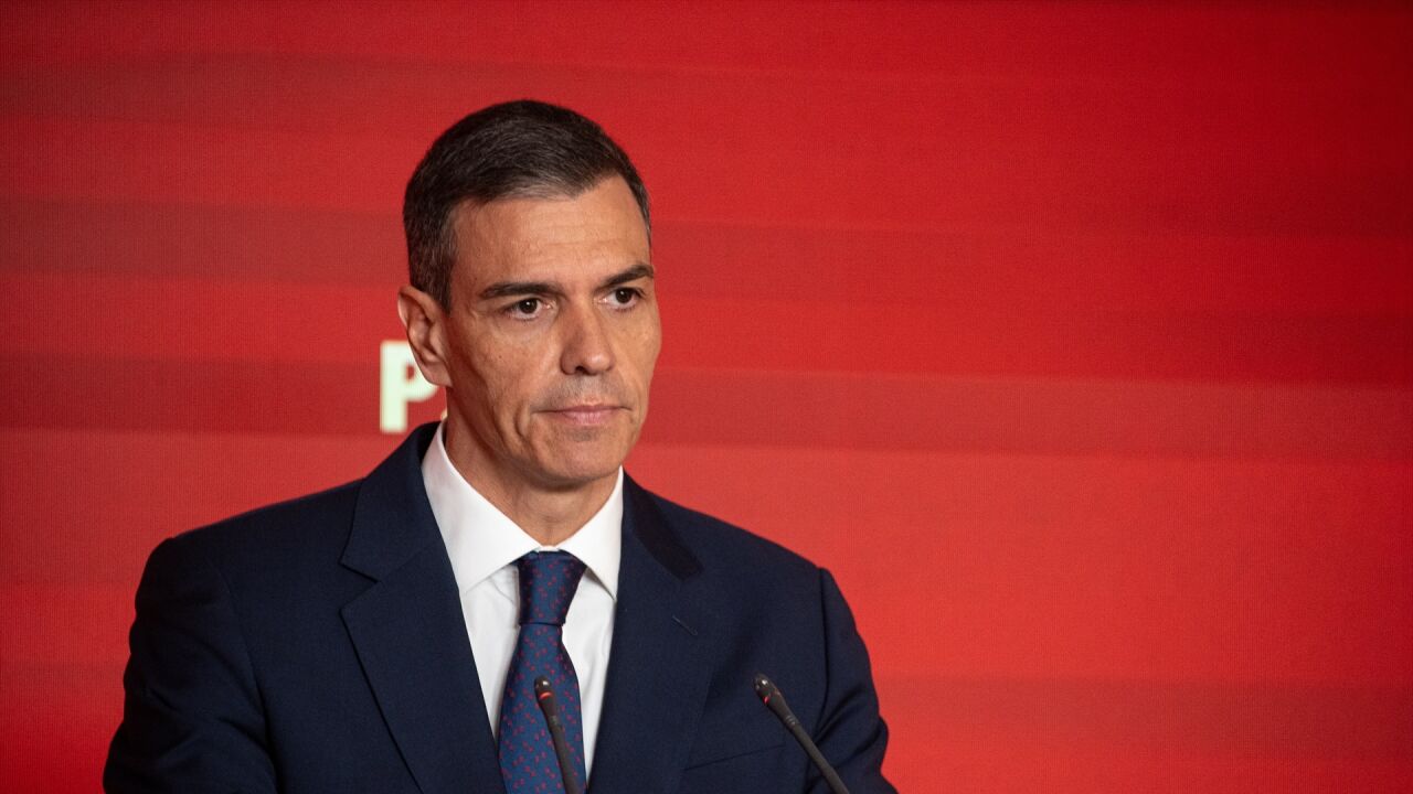 Así estalló la crisis del PSOE: qué dijo Pedro Sánchez tras el informe de  la UCO y la dimisión de Santos Cerdán | Onda Cero Radio