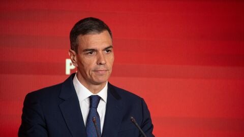 Pedro Sánchez descarta adelantar las elecciones: "Esto no va de mí ni del PSOE"
