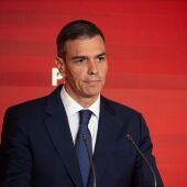Pedro Sánchez descarta adelantar las elecciones: "Esto no va de mí ni del PSOE"