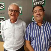 Javier Puebla y Manuel Rocamora 