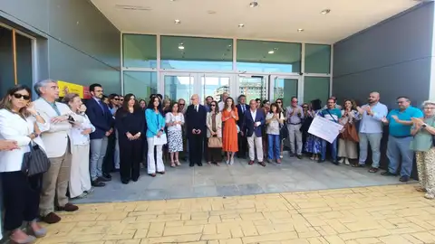 Jueces y fiscales secundan en Extremadura paros en rechazo a la modificación de leyes como la Orgánica de Poder Judicial Jueces y fiscales secundan en Extremadura paros en rechazo a la modificación de leyes como la Orgánica de Poder Judicial